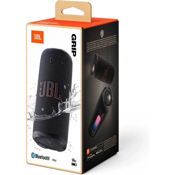 JBL Grip čierny - Reproduktory - Obrázok I2XI000K01