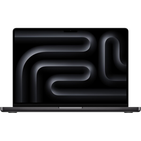 E-shop CTO Apple Macbook Pro 14" / M4 Pro 14xCPU/20xGPU / 48GB / 1TB / CZ KLV / Stand.sklo / čierna / 96W