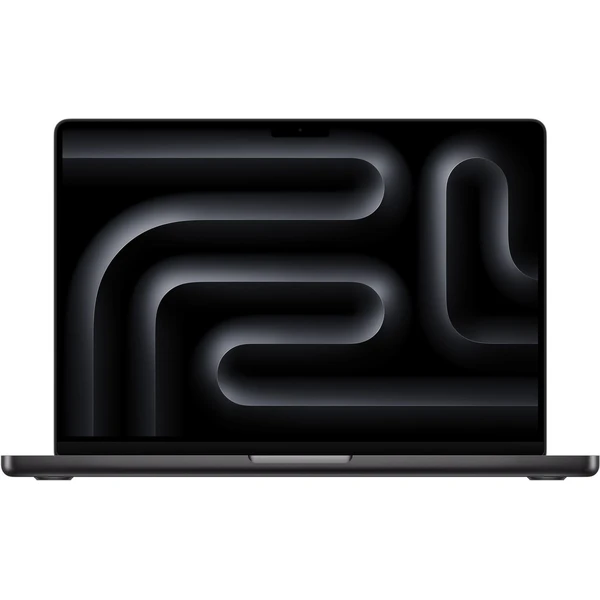 CTO Apple Macbook Pro 14" / M4 Pro 14xCPU/20xGPU / 48GB / 1TB / CZ KLV / Stand.sklo / čierna / 96W - Notebooky - Hlavný obrázok