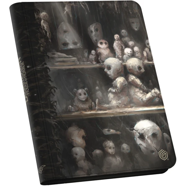 Ultimate Guard Zipfolio 360 Xenoskin album na karty MTG Duskmourn: House of Horror - Dollmaker's Sho - Albumy na karty - Obrázok I2YB000N01