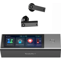 Timekettle X1 AI Chytrý prekladač čierny - Záznamové zariadenia