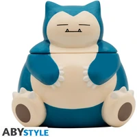 Dóza na sušienky Pokémon - Snorlax - Misky