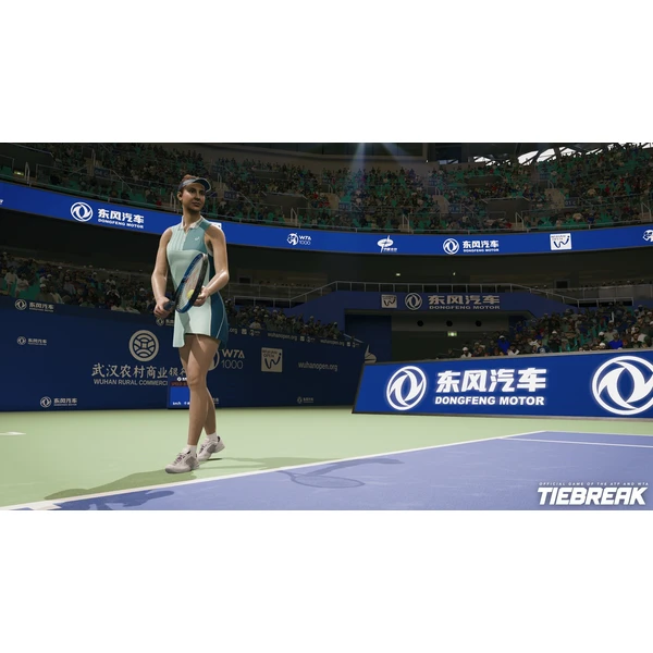 TIEBREAK: oficiálna hra ATP a WTA (PS5) - Hry na PS5 - Obrázok I315000J01