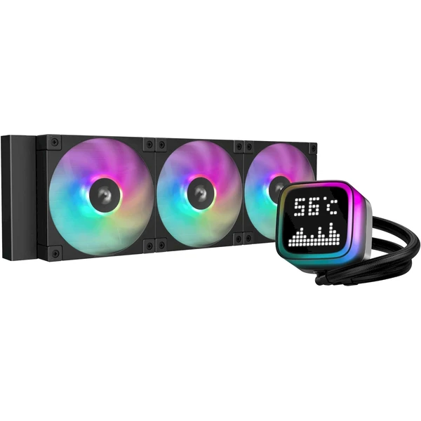 DEEPCOOL LP360 ARGB - Chladiče - Hlavný obrázok
