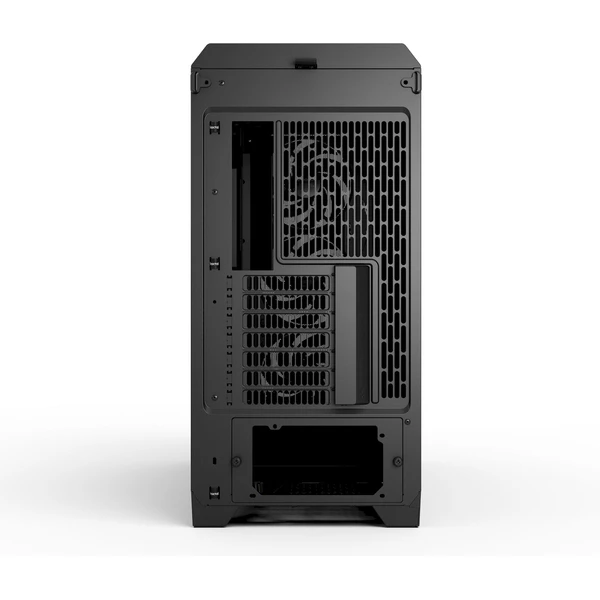 Fractal Design Meshify 3 XL Black Solid - Počítačové skrine - Obrázok I32G000J01