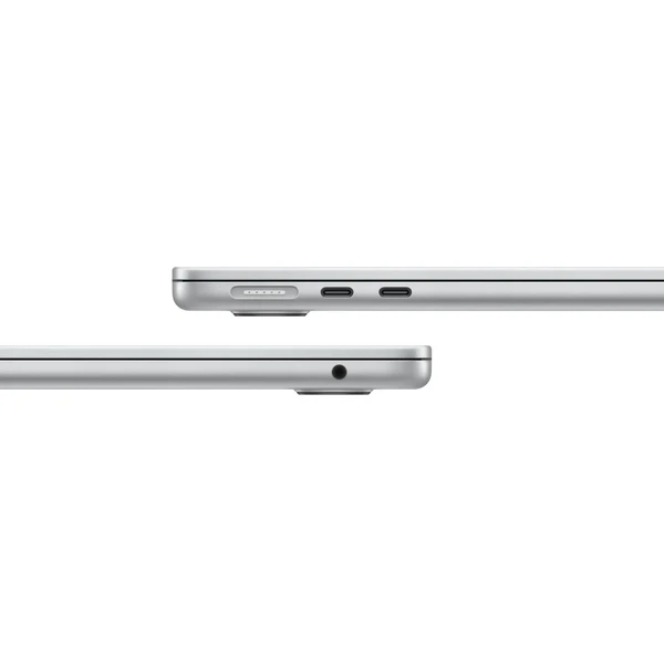 CTO Apple MacBook Air 13,6" (M2) / INT KLV / strieborný / 256GB SSD / 30W / M2 8xCPU/8xGPU / 16GB - Notebooky - Obrázok I34A000P01