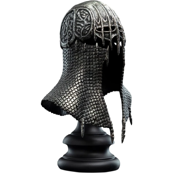 Replika Weta Workshop 1:4 Hobbit - Helm of the Ringwraith of Rhun - Repliky - Obrázok I34E000J01
