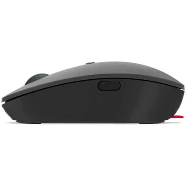 Lenovo Go bezdrátová myš šedá - Myši - Obrázok I34X600301