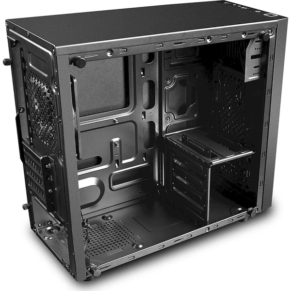 DEEPCOOL MATREXX 30 Priehľadná bočnica čierna - Počítačové skrine - Obrázok I36O000K01