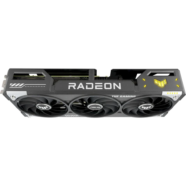 ASUS TUF AMD Radeon RX 9060 XT OC 16G 16GB GDDR6 - Grafické karty - Obrázok I3BH000L01
