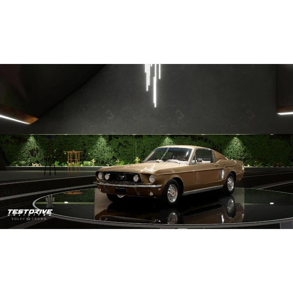 Test Drive Unlimited Solar Crown (PC) - Hry na PC - Obrázok I3D6000L01