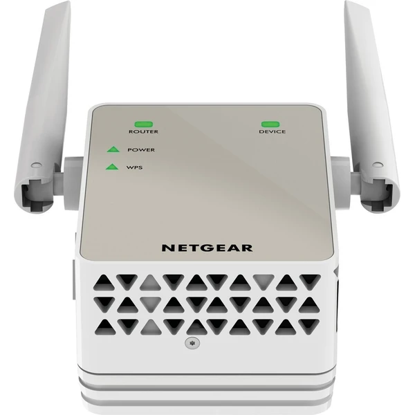 Netgear EX6120 – Amplificatore WiFi Con Antenne Esterne E Porta Ethernet, Fino A 1200 Mbps