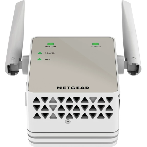 Netgear EX6120 – Amplificatore WiFi Con Antenne Esterne E Porta Ethernet, Fino A 1200 Mbps