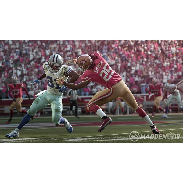 Madden NFL 19 (PS4) - Hry na PS4 - Obrázok I3H4100201