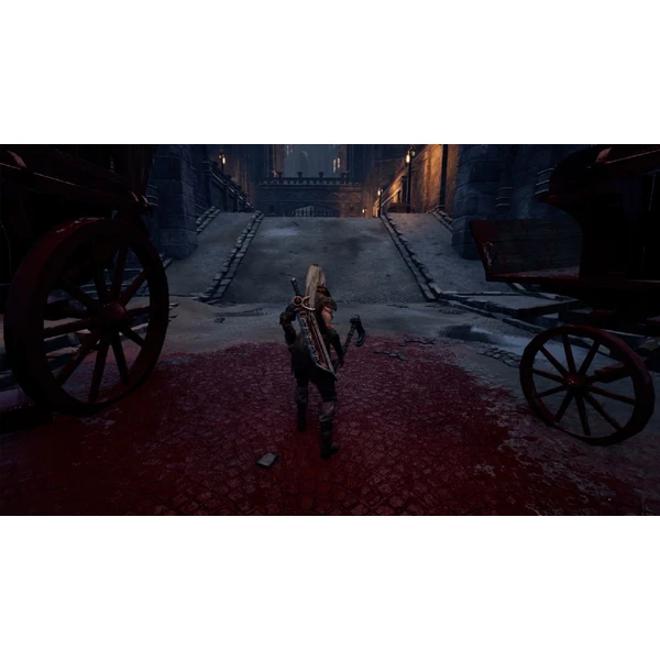 Morbid: The Lords of Ire (PS5) - Hry na PS5 - Obrázok I3I4000O01