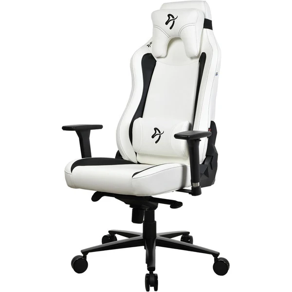 AROZZI VERNAZZA SoftPU herná stolička biela - Stoličky - Obrázok I3I6000K01