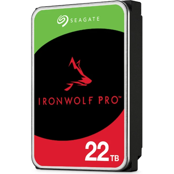 Seagate IronWolf Pro 22TB 3.5" HDD - Pevné disky - Obrázok I3IN000K01