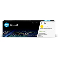 HP W2192A č. 219A Žltá Originálne - Tonery