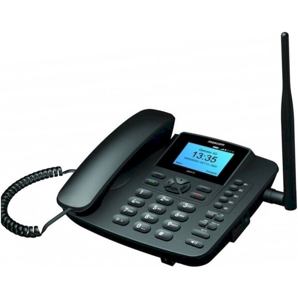 E-shop MaxCom MM41D čierny