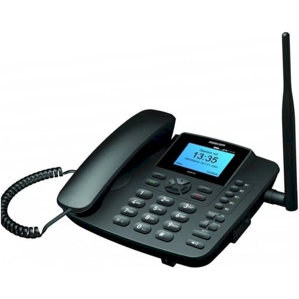 MaxCom MM41D čierny - Mobilné telefóny - Hlavný obrázok