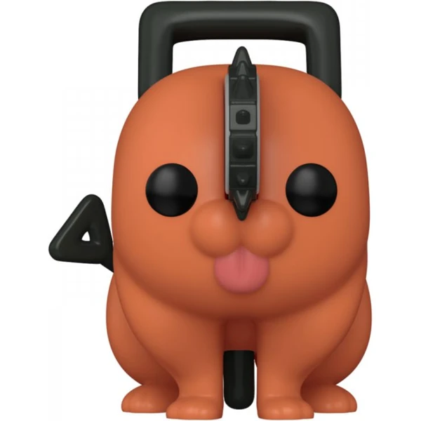 Funko POP! #1682 Animation: Chainsaw Man - Pochita - Funko POP! - Obrázok I3M7000P01