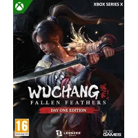 WUCHANG: Fallen Feathers - Day One Edition (XSX) - Hry na Xbox Series