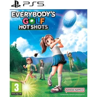 Everybody's Golf Hot Shots (PS5) - Hry na PS5