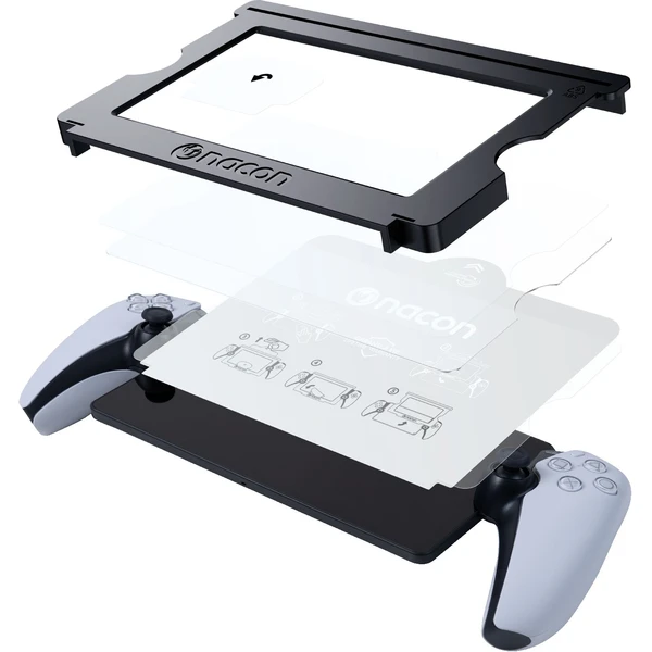 Nacon ochranné sklo pre PlayStation Portal - Ochranné fólie a sklo - Obrázok I3QC000K01