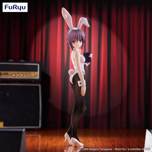 Soška Furyu Melancholy of Haruhi Suzumiya BiCute Bunnies - Yuki Nagato 28 cm - Sochy a sošky - Obrázok I3TE000P01