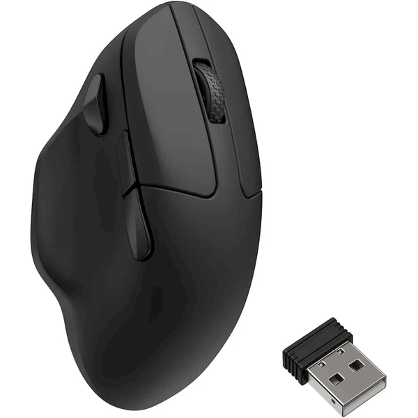 Keychron M7 bezdrôtová myš čierna - Myši - Obrázok I3UD000P01