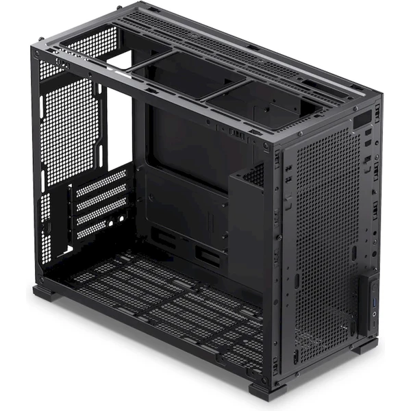 Jonsbo D31 MESH Screen čierna - Počítačové skrine - Obrázok I3VD000K01
