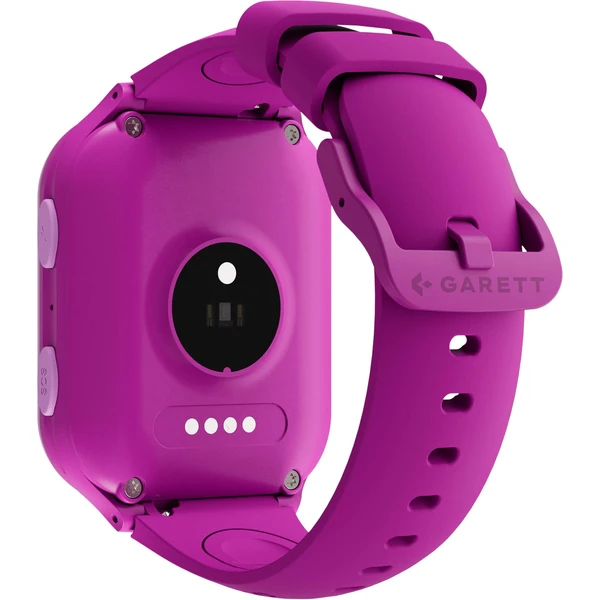 Garett Smartwatch Kids eSIM 4G ružové - Inteligentné hodinky - Obrázok I3XF000N01