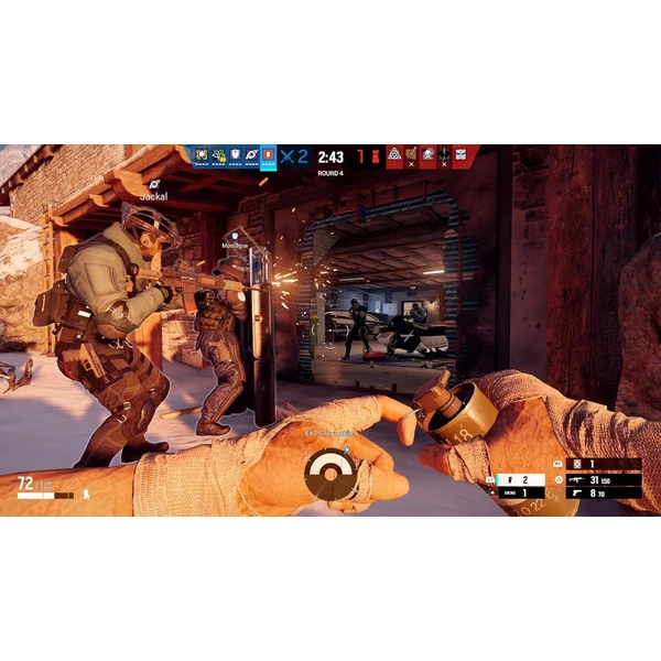 Tom Clancy's Rainbow Six Siege X Elite Edition (PS5) - Hry na PS5 - Obrázok I3XG000K01