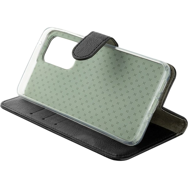 FIXED Opus flip púzdro pre Samsung Galaxy A33 5G, čierne - Puzdra - Obrázok I3XRF00101