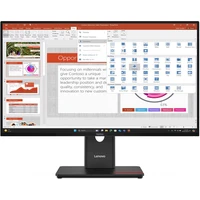 Lenovo ThinkVision T27-40 monitor 27" - Monitory