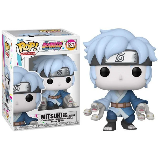 Funko POP! #1357 Animation: Boruto - Mitsuki w/snake hands - Funko POP! - Hlavný obrázok