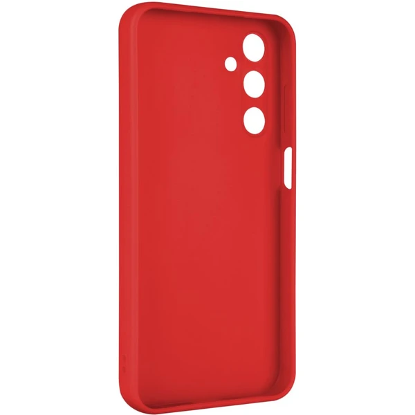 FIXED Story silikónový kryt Samsung Galaxy A25 5G červený - Puzdra - Obrázok I406000N01