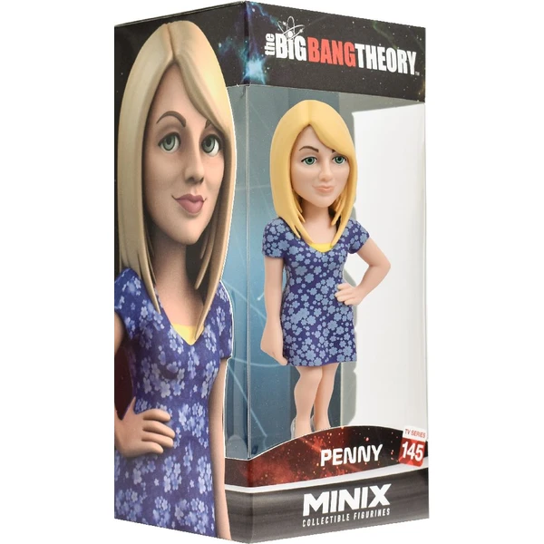 MINIX TV: Big Bang Theory - Penny - Minix - Obrázok I409000P01