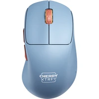 CHERRY XTRFY M64 bezdrôtová herná myš modrá - Myši