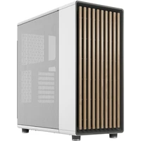 Fractal Design North Chalk biela - Počítačové skrine