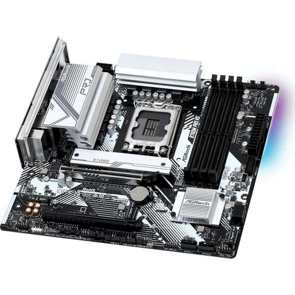 ASRock B760M PRE RS  - Základné dosky - Obrázok I43A000P01