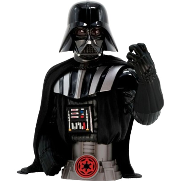 E-shop Figúrka ABYstyle Studio Star Wars - Busta Darth Vader 15 cm
