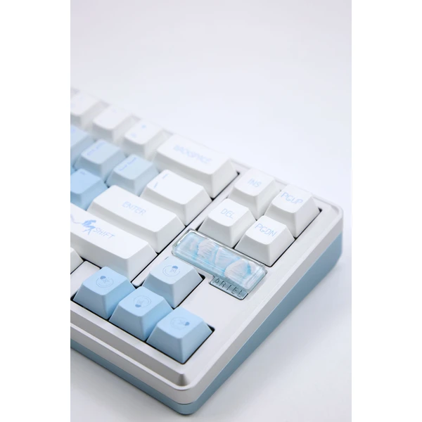 Varmilo Sword68 Varmilo MX Daisy L (US) Ariel - Klávesnice - Obrázok I46F000L01