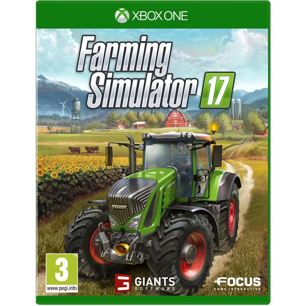 Farming Simulator 2017 (Xbox One) - Hry na Xbox One - Obrázok I474100201