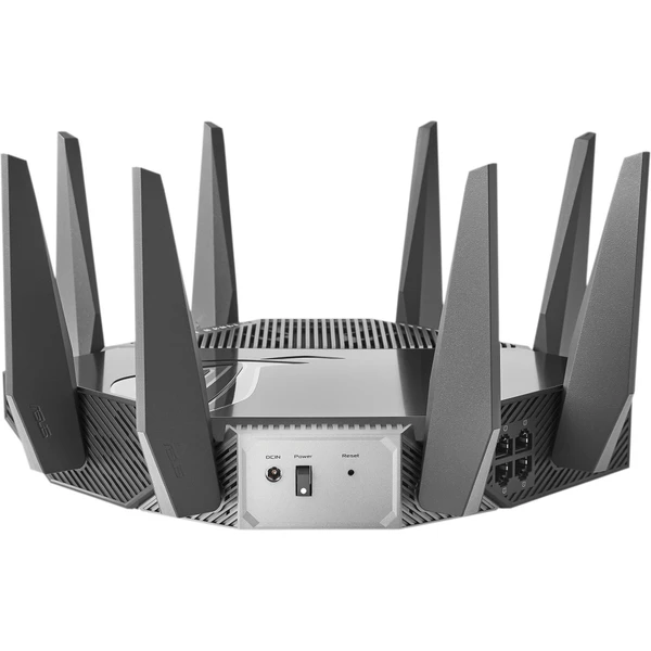 ASUS GT-AXE11000 Wi-Fi 6E herný router čierny - Wi-Fi routery - Obrázok I476000701
