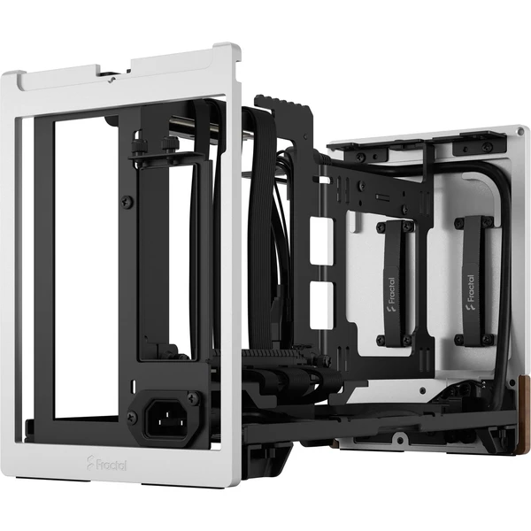 Fractal Terra/Mini ITX/Strieborná - Počítačové skrine - Obrázok I47A000601