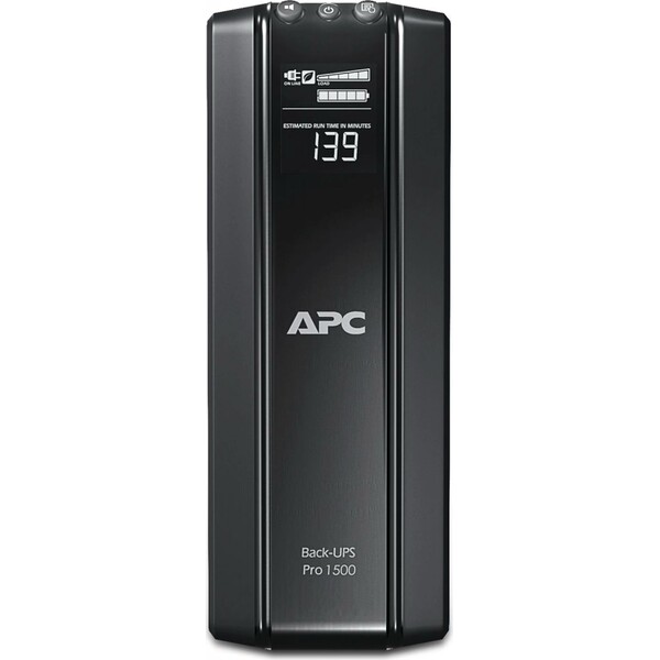 APC Back-UPS Pro 1500VA (BR1500GI)