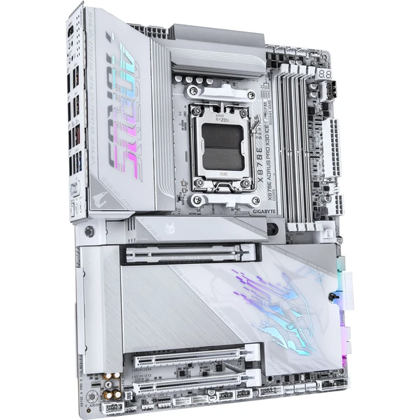 GIGABYTE X870E AORUS PRE X3D ICE - Základné dosky - Obrázok I49L000K01