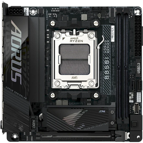 GIGABYTE B850I AORUS PRE - Základné dosky - Hlavný obrázok