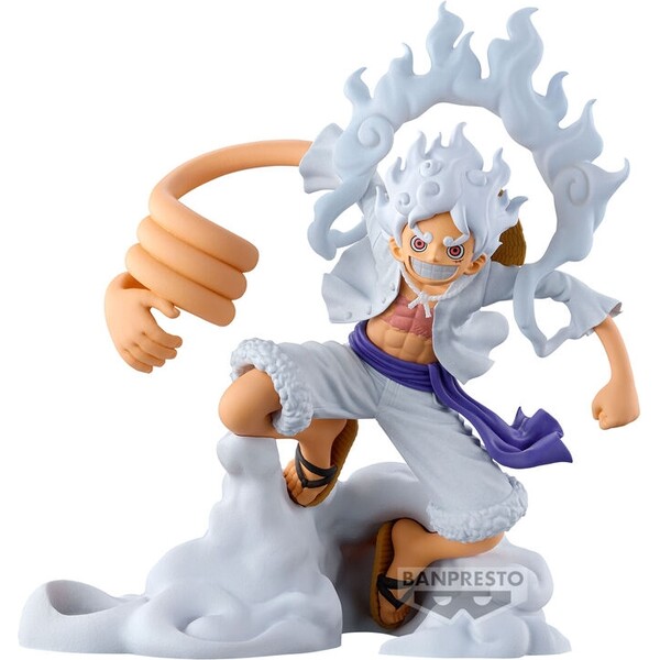 Figúrka Bandai Banpresto One Piece - Monkey D. Luffy vol.1 13 cm